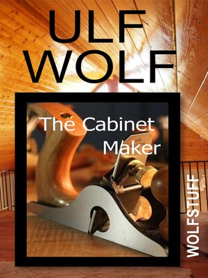 cover image of The Cabinet Maker